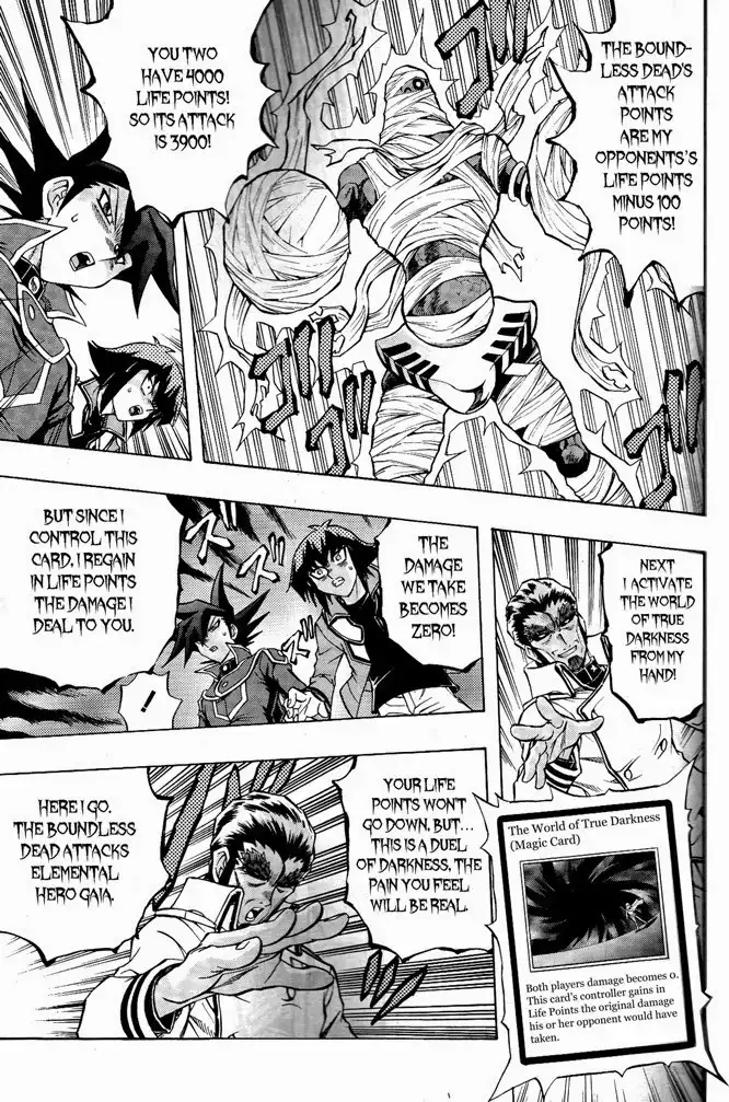 Yu-Gi-Oh! GX Chapter 62 12